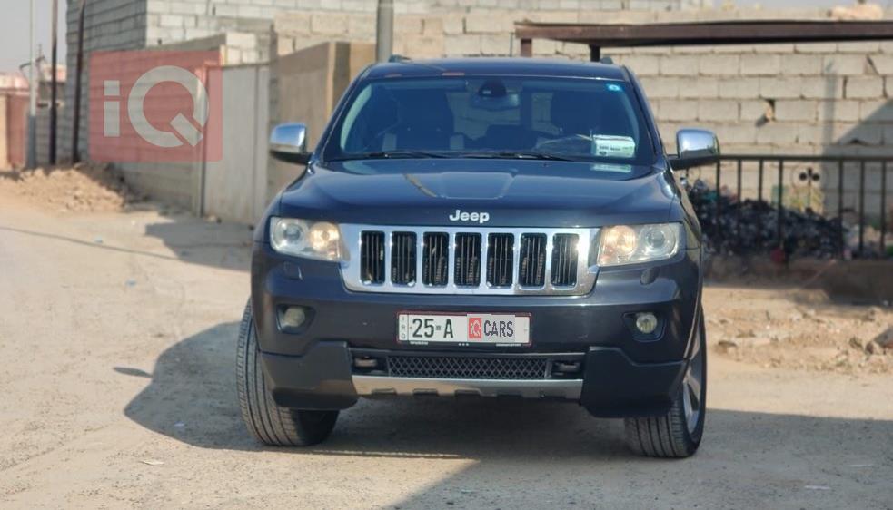 جيب جراند شيروكي